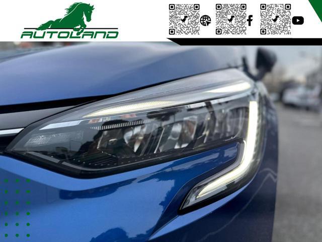 RENAULT Clio Full Hybrid E-Tech 140 CV Intens*PARI AL NUOVO