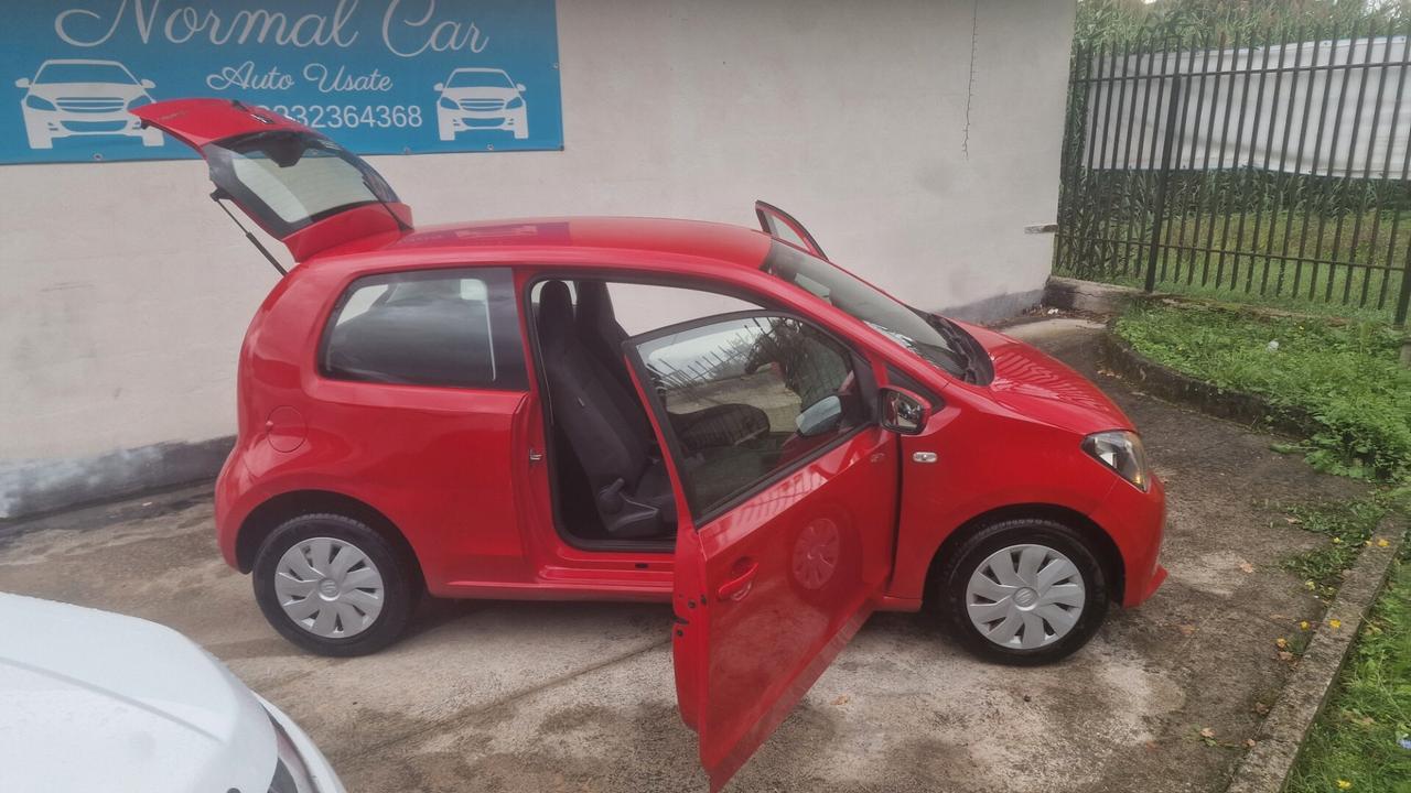 Seat Mii 1.0 68 CV Ecofuel - 2015