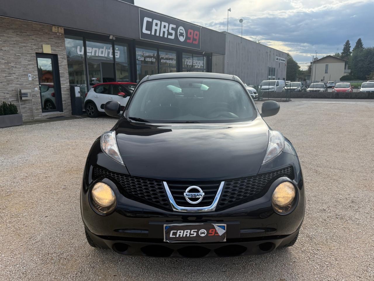 Nissan Juke 1.6 Acenta