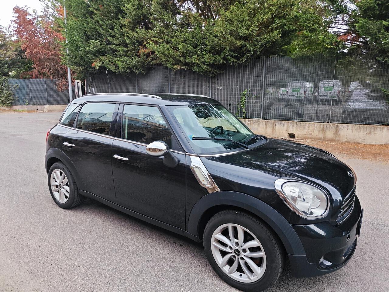 Mini Cooper Countryman Mini 1.6 One D Countryman