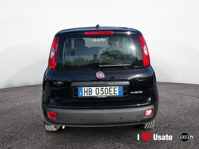 FIAT Panda New 1.0 70cv Hybrid Panda