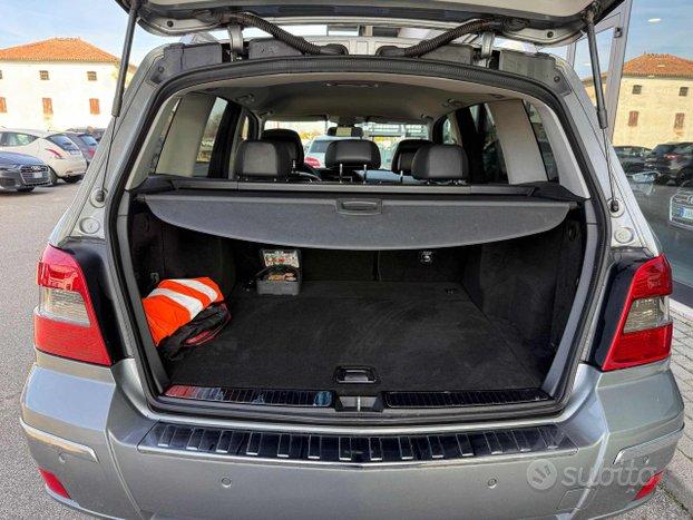 MERCEDES-BENZ GLK 220 CDI 4Matic BlueEFFICIENCY