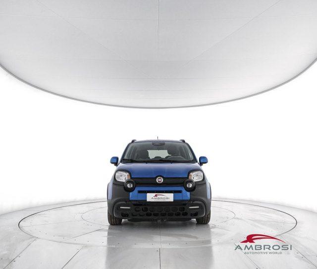 FIAT Panda Cross 1.0 firefly hybrid s&s 70cv