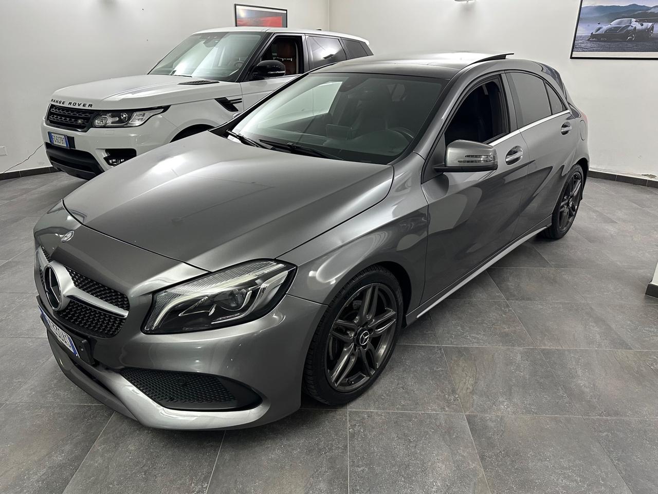 Mercedes-benz A 200 d Premium