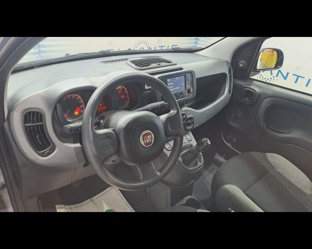FIAT New Panda City Life 1.0 firefly hybrid 70cv 5 posti