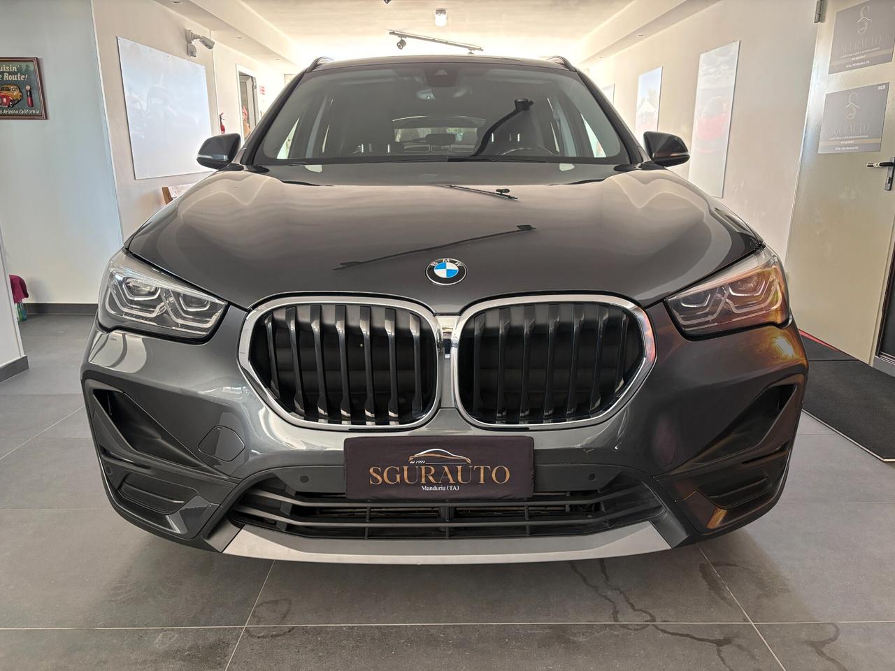 BMW X1 SDRIVE 18D BUSINESS ADVANTAGE 2021
