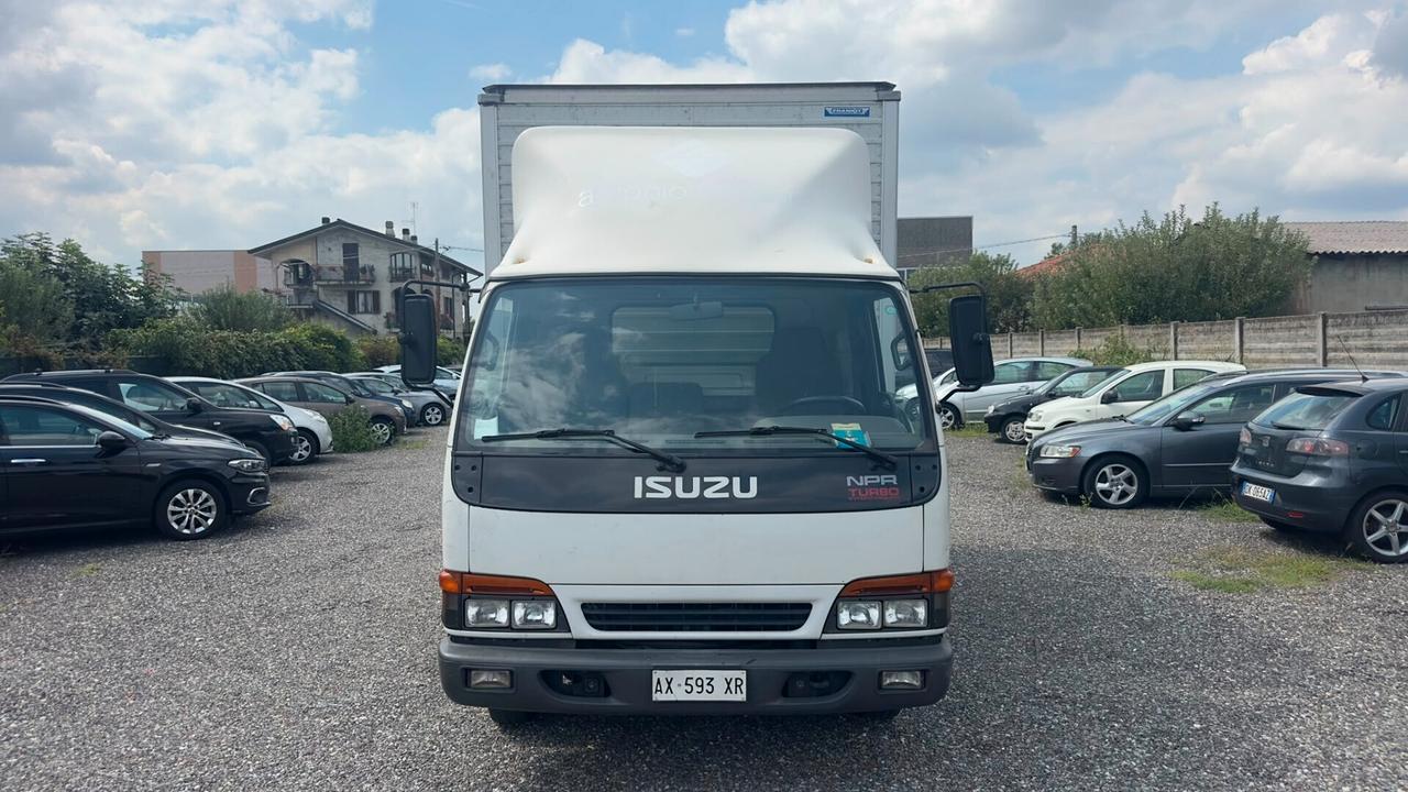 Isuzu NPR/NKR NPR 65 3.9 TD PL Telaio Cabinato