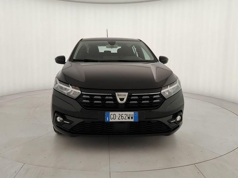 Dacia Sandero Streetway 1.0 TCe ECO-G Comfort