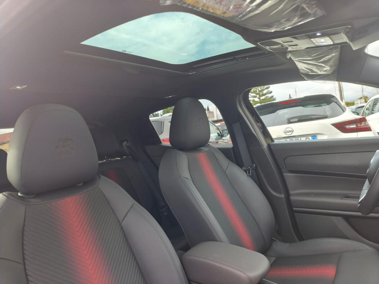 ALFA JUNIOR 1.2 SPECIALE 136CV KMO TETTO APRIBILE