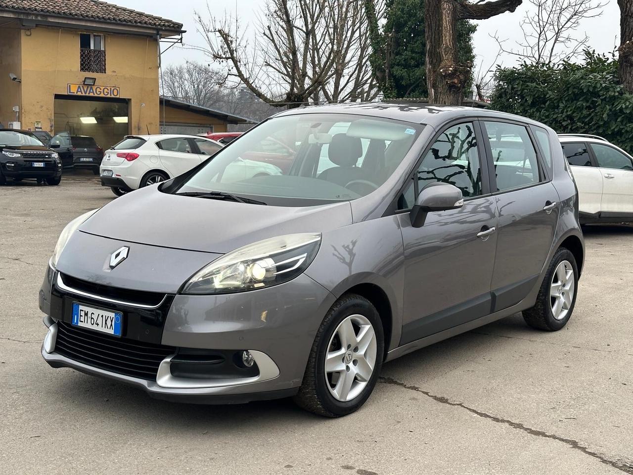 Renault Scenic Scénic XMod 1.5 dCi 110CV Wave