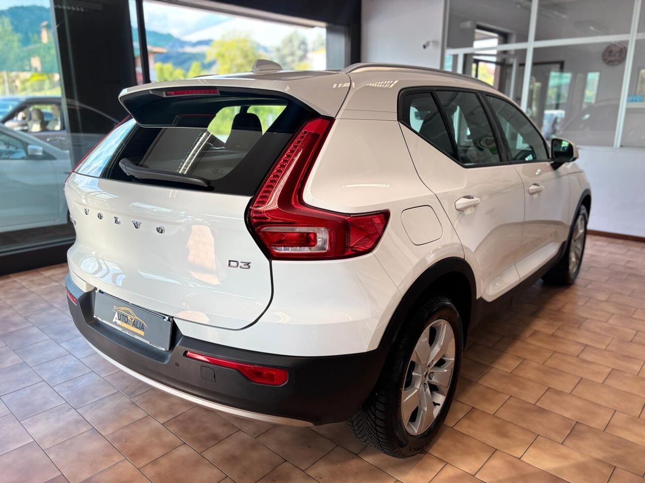 Volvo XC40 2.0 d3 Business Plus *IVA22%*EURO6D-TEMP