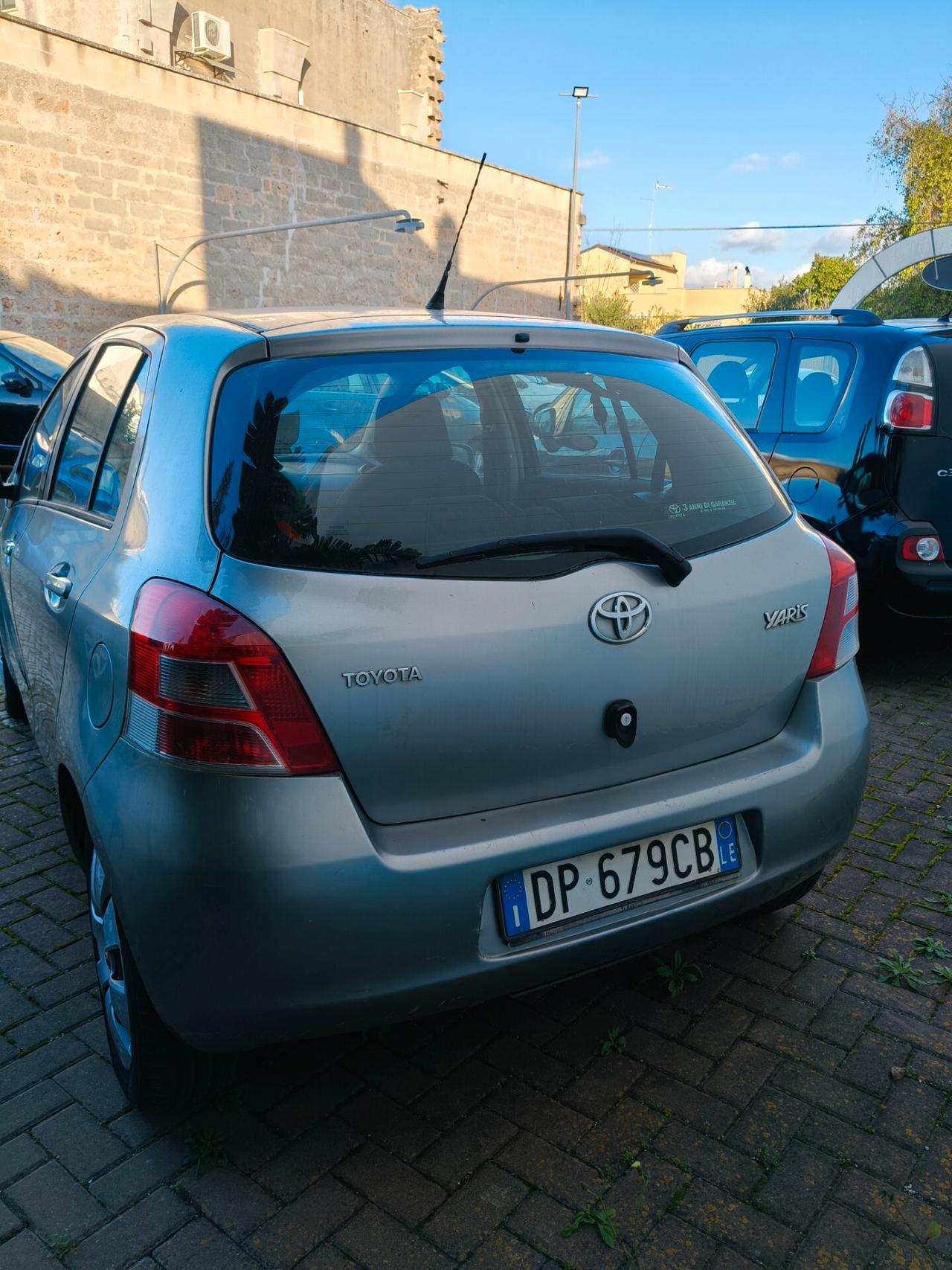 Toyota Yaris 1.3