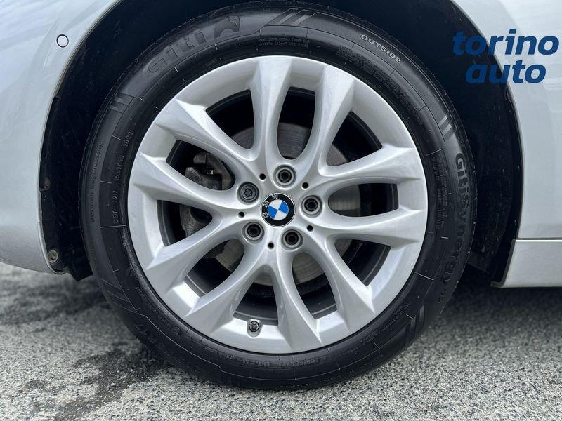 BMW Serie 2 Active Tourer 218d Active Tourer Advantage auto