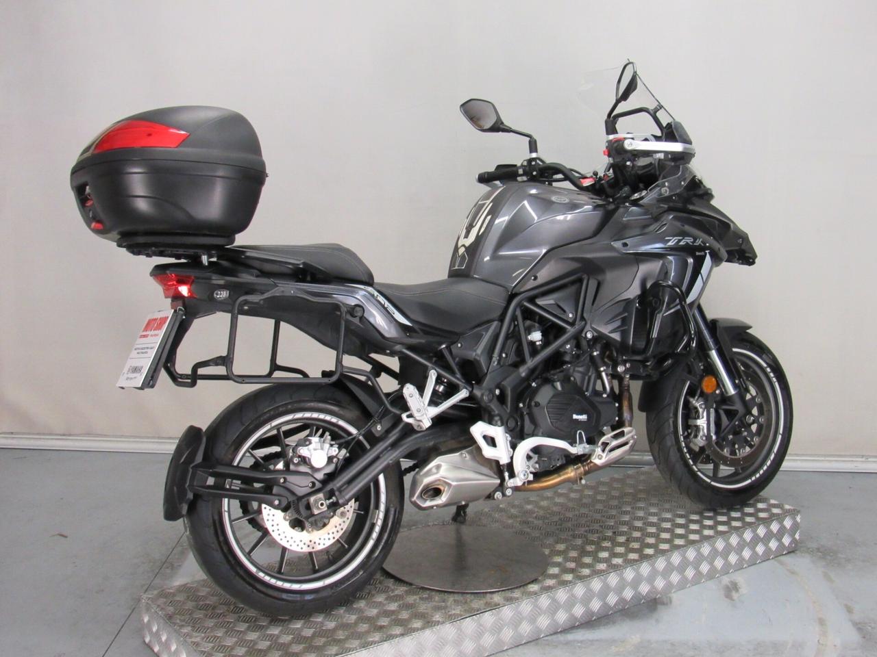 Benelli TRK 502 ABS
