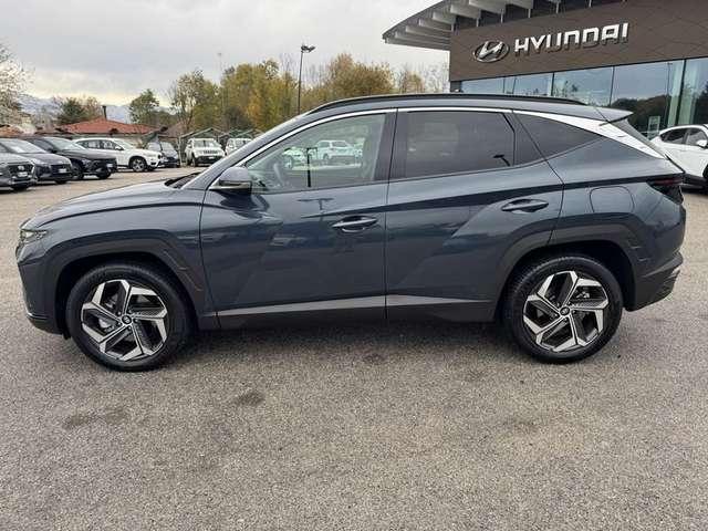 Hyundai TUCSON 1.6 HEV aut.Exellence