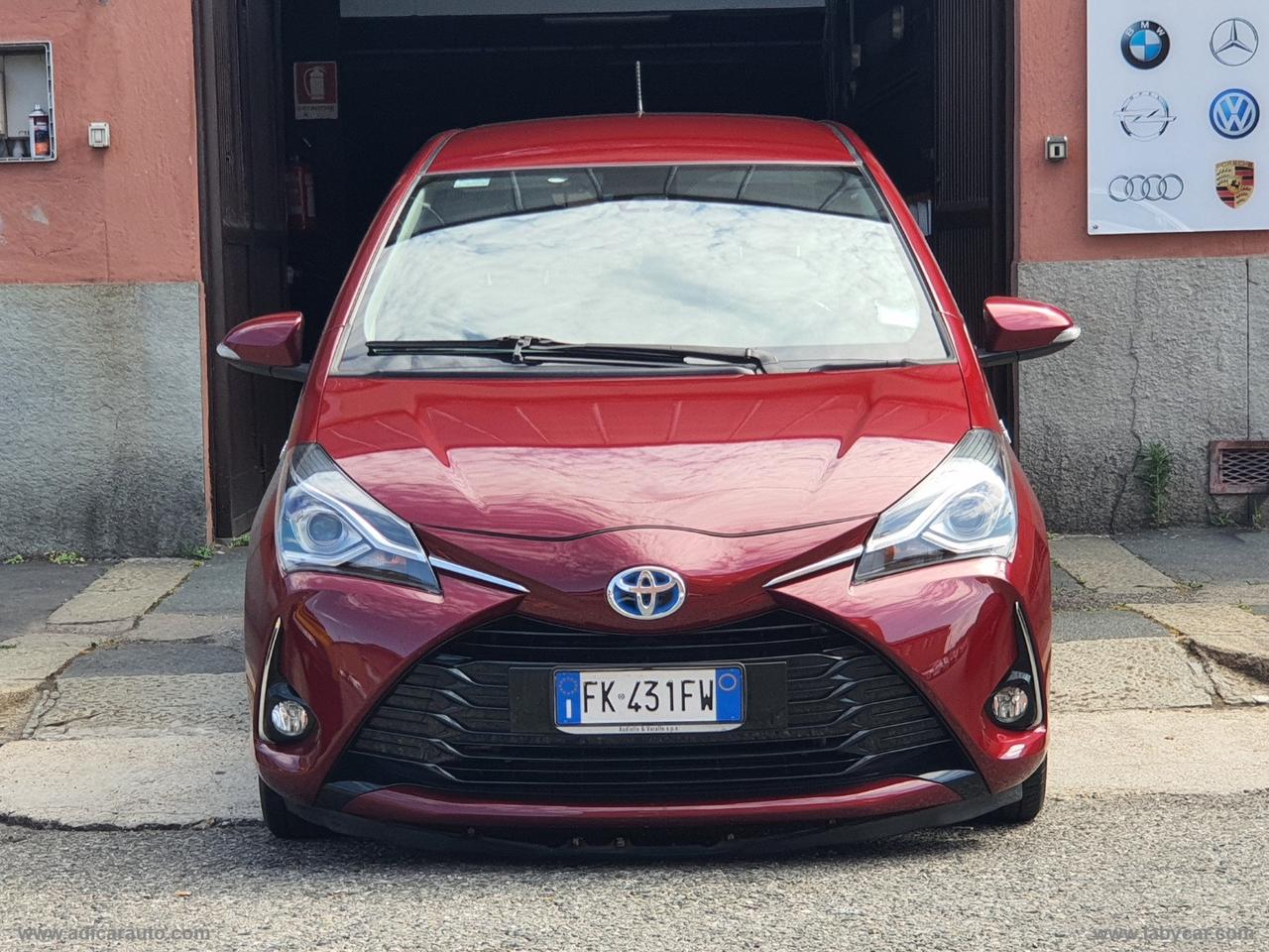 TOYOTA Yaris 1.5 Hybrid 5p.