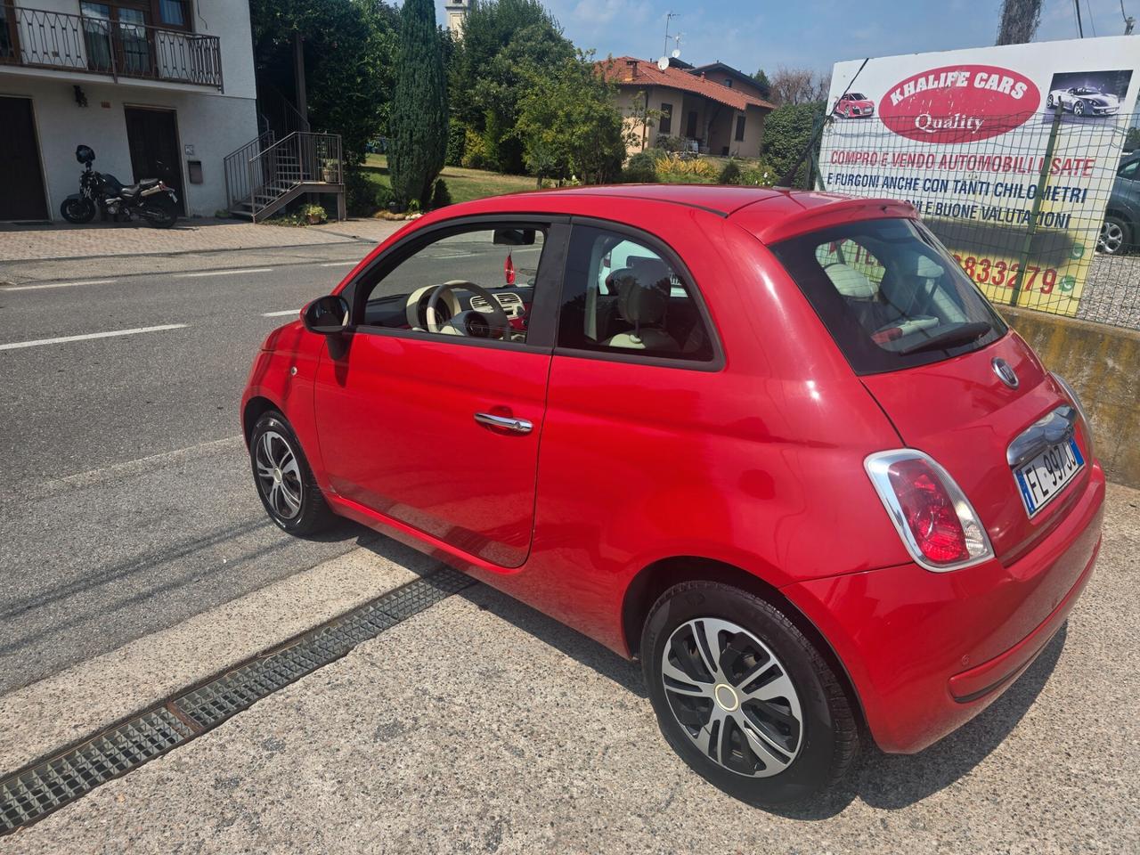 Fiat 500 1.2 by DIESEL