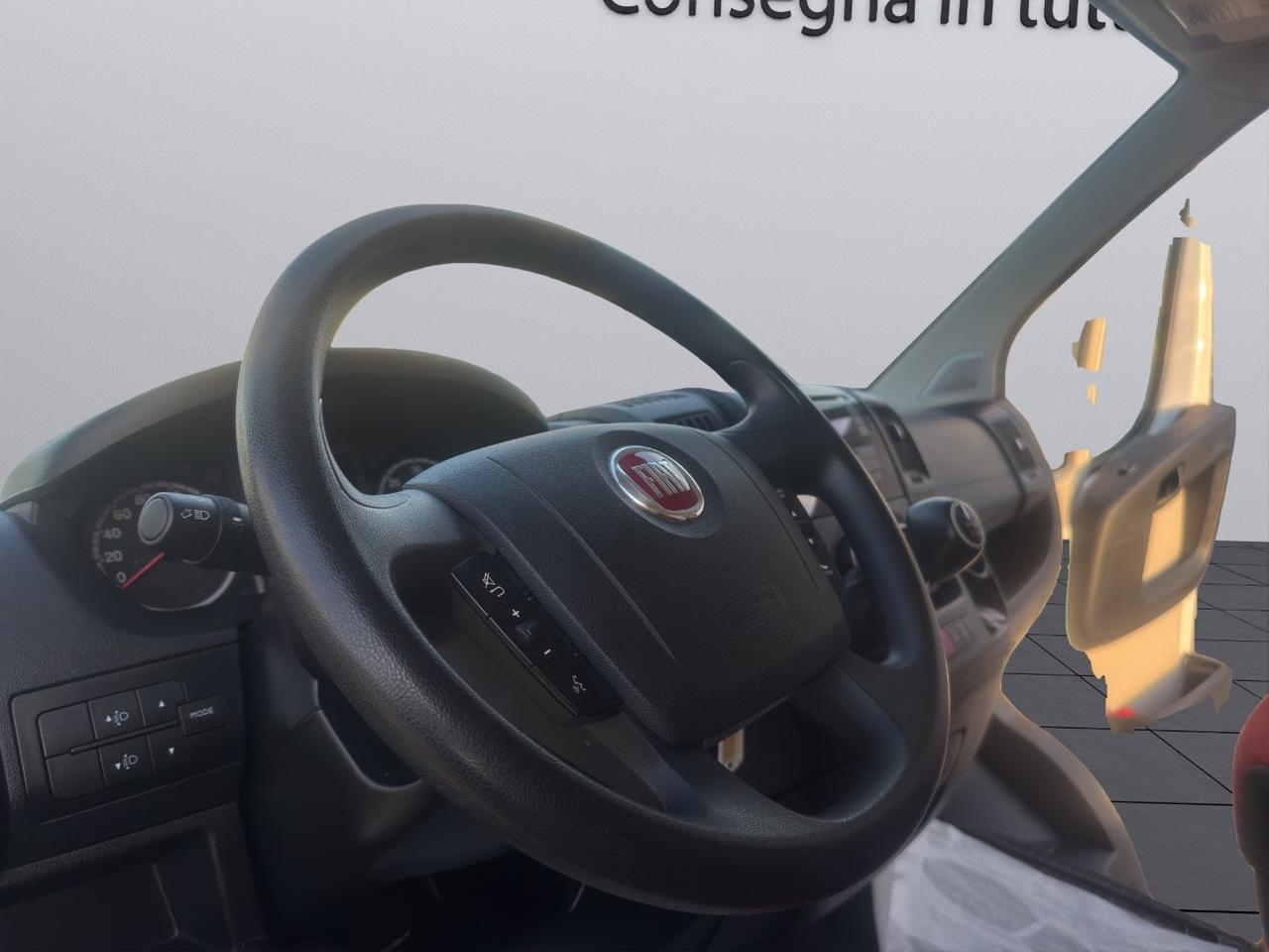 Fiat Ducato 33 2.3 MJT 130 CV EURO 5B (PC-TN L1H1)SENSORI-POCHISSIMI KM!