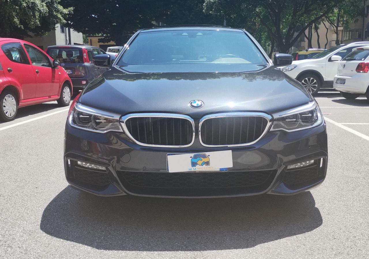 Bmw 520 520d aut. Msport