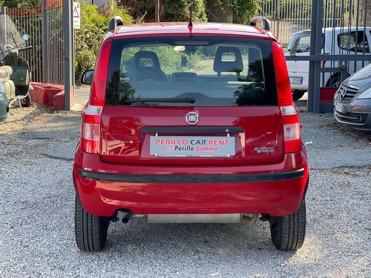 Fiat Panda 1.4 Natural Power Classic 2012