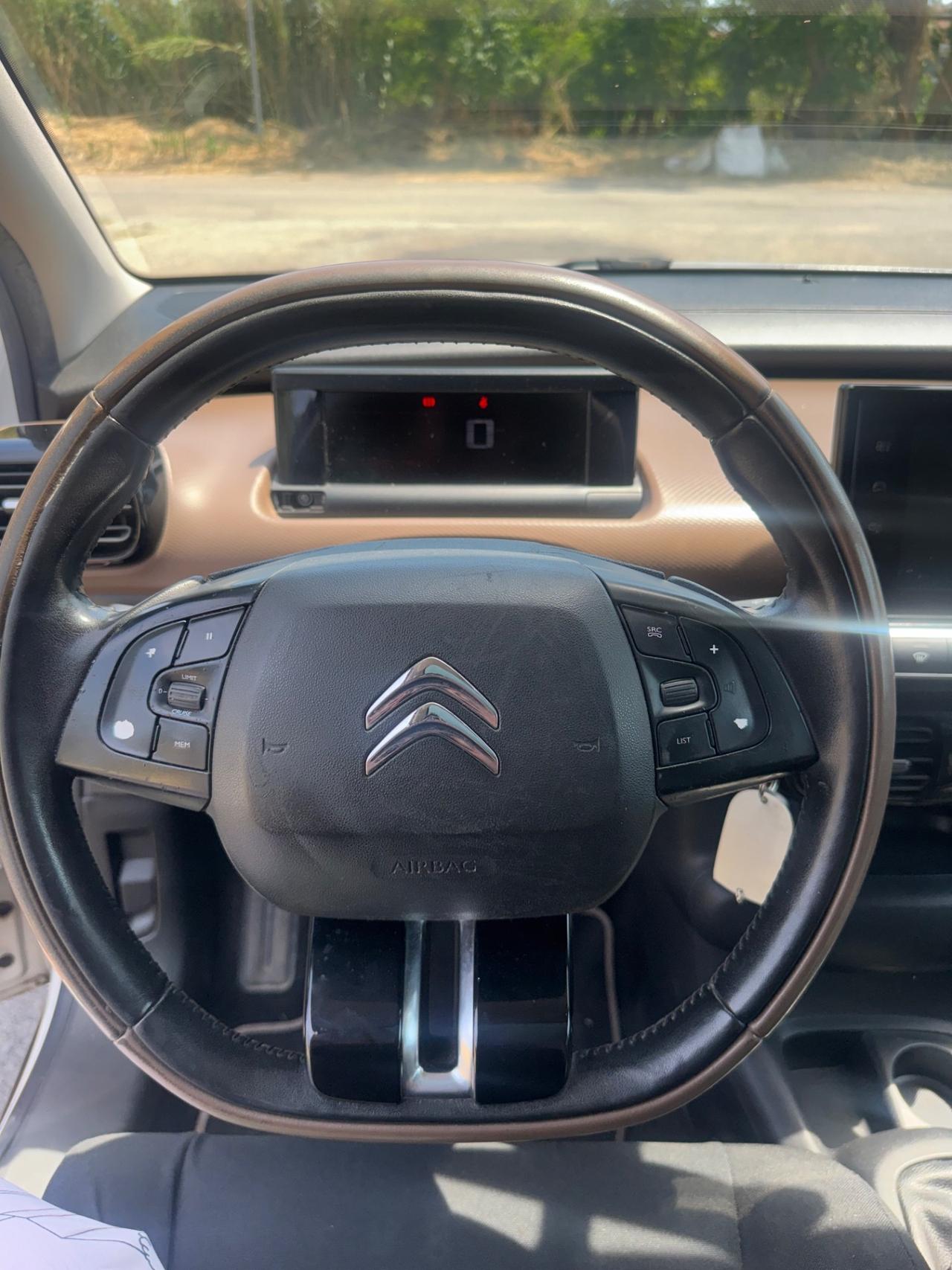 Citroen C4 Cactus 1.6 e-HDi 92 ETG6 Feel Edition
