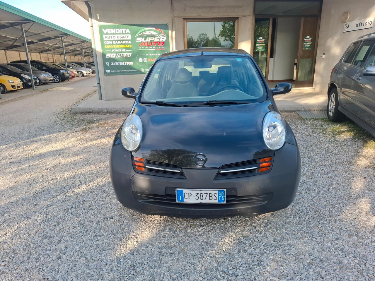 Nissan Micra 1.2 16V 3 porte Acenta