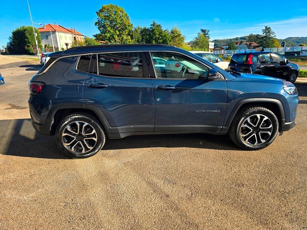 Jeep Compass 1.3 T4 190 CV PHEV 4xe Limited AZIENDALE