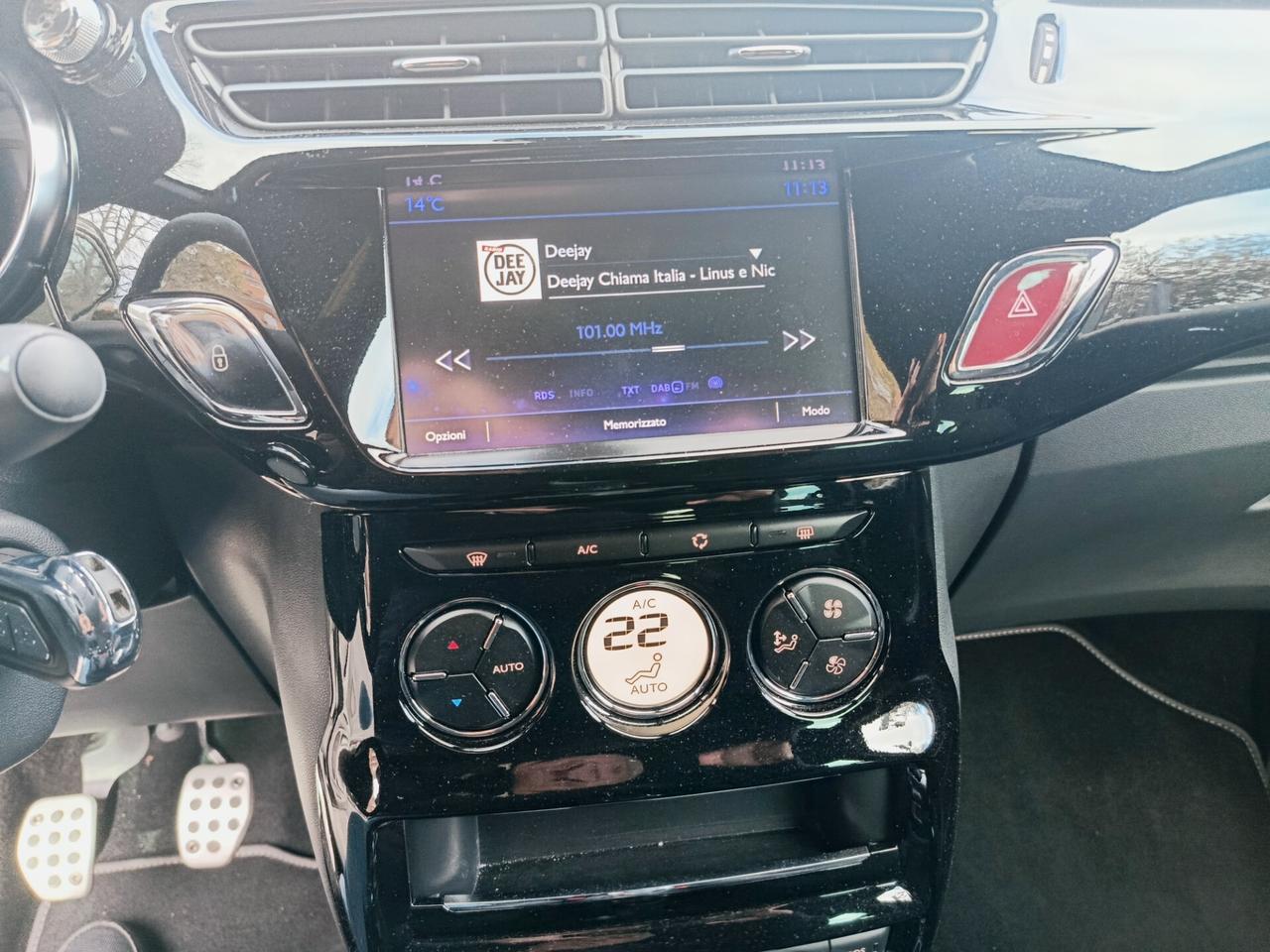 Ds DS3 3 BlueHDi 100 S&S Sport Chic