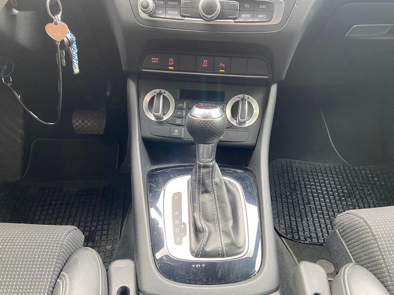 Audi Q3 Advanced Plus 2.0 TDI #9366