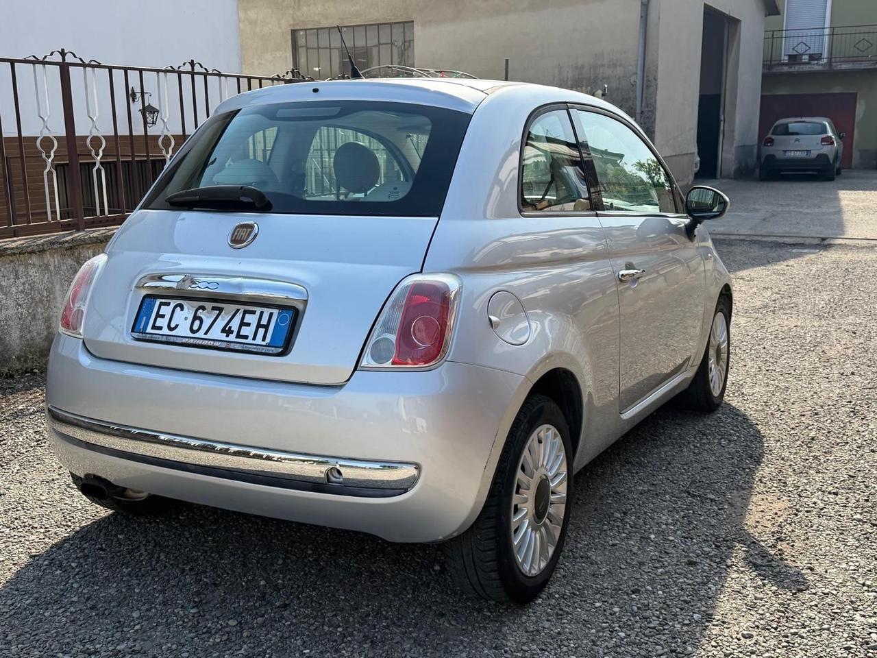 Fiat 500 1.2 by DIESEL