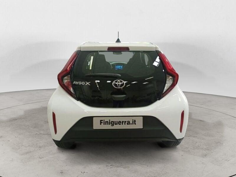 Toyota Aygo X 1.0 VVT-i 72 CV 5 porte Active