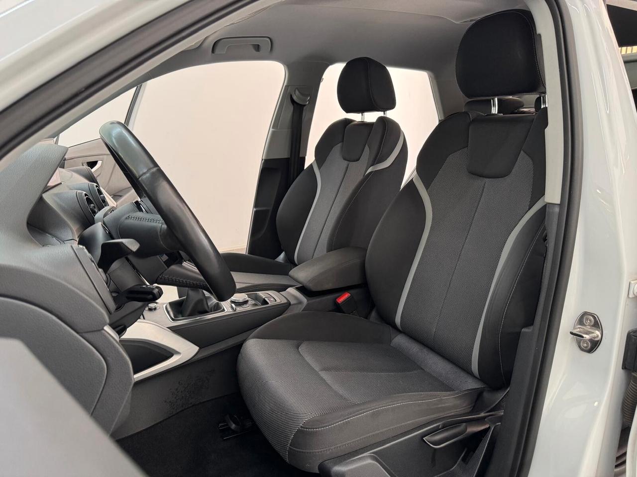 Audi Q2 30 TDI Business Design 116/CV 2019