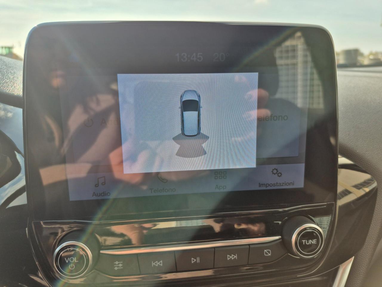 Ford Fiesta 1.5 EcoBlue 5 porte Business