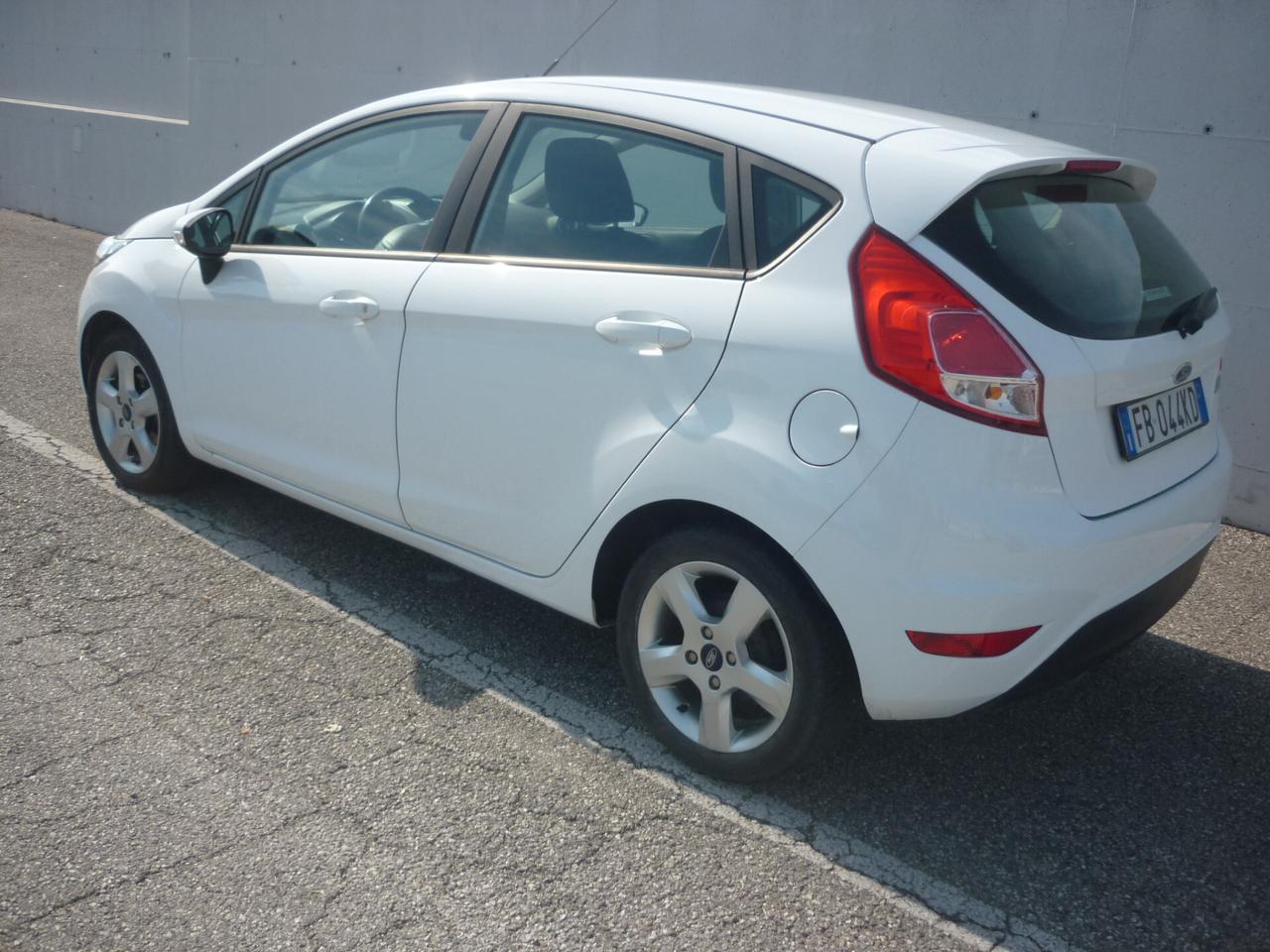Ford Fiesta 1.5 TDCi 75CV 5 porte