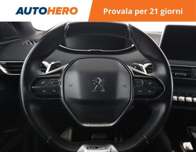 PEUGEOT 5008 BlueHDi 130 S&S EAT8 GT Line