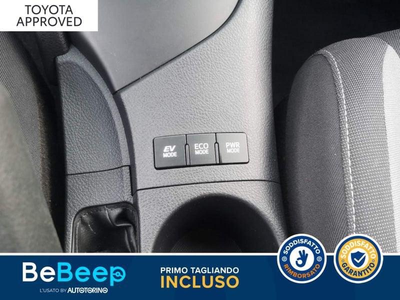 Toyota Auris TOURING SPORTS 1.8H COOL CVT MY17