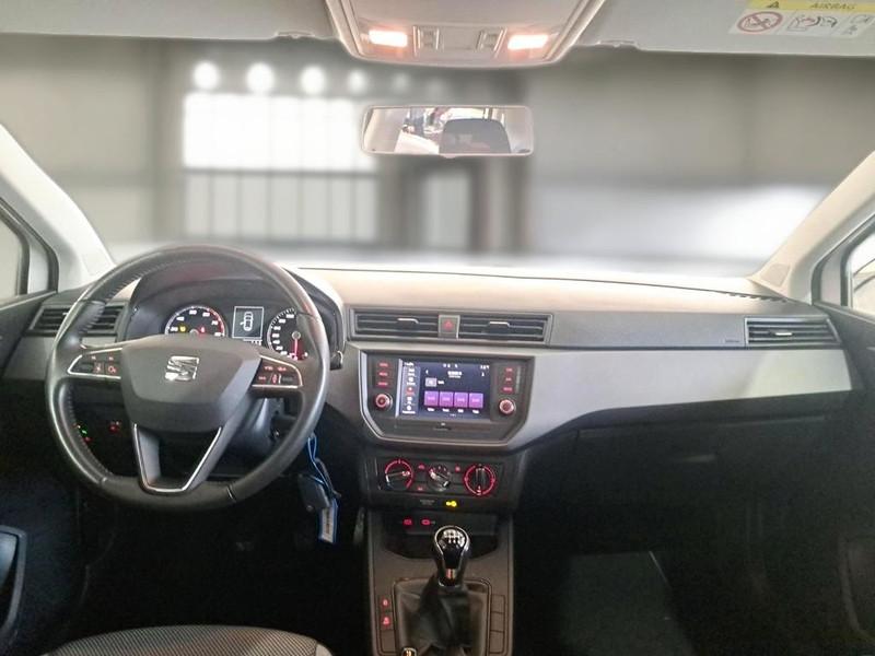 SEAT IBIZA 1.0 TGI 66KW STYLE 5 PORTE BERLINA