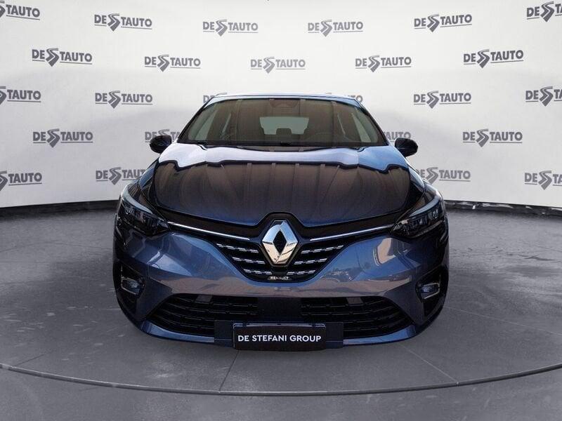 Renault Clio Clio 1.6 E-Tech hybrid Intens 140cv auto my21