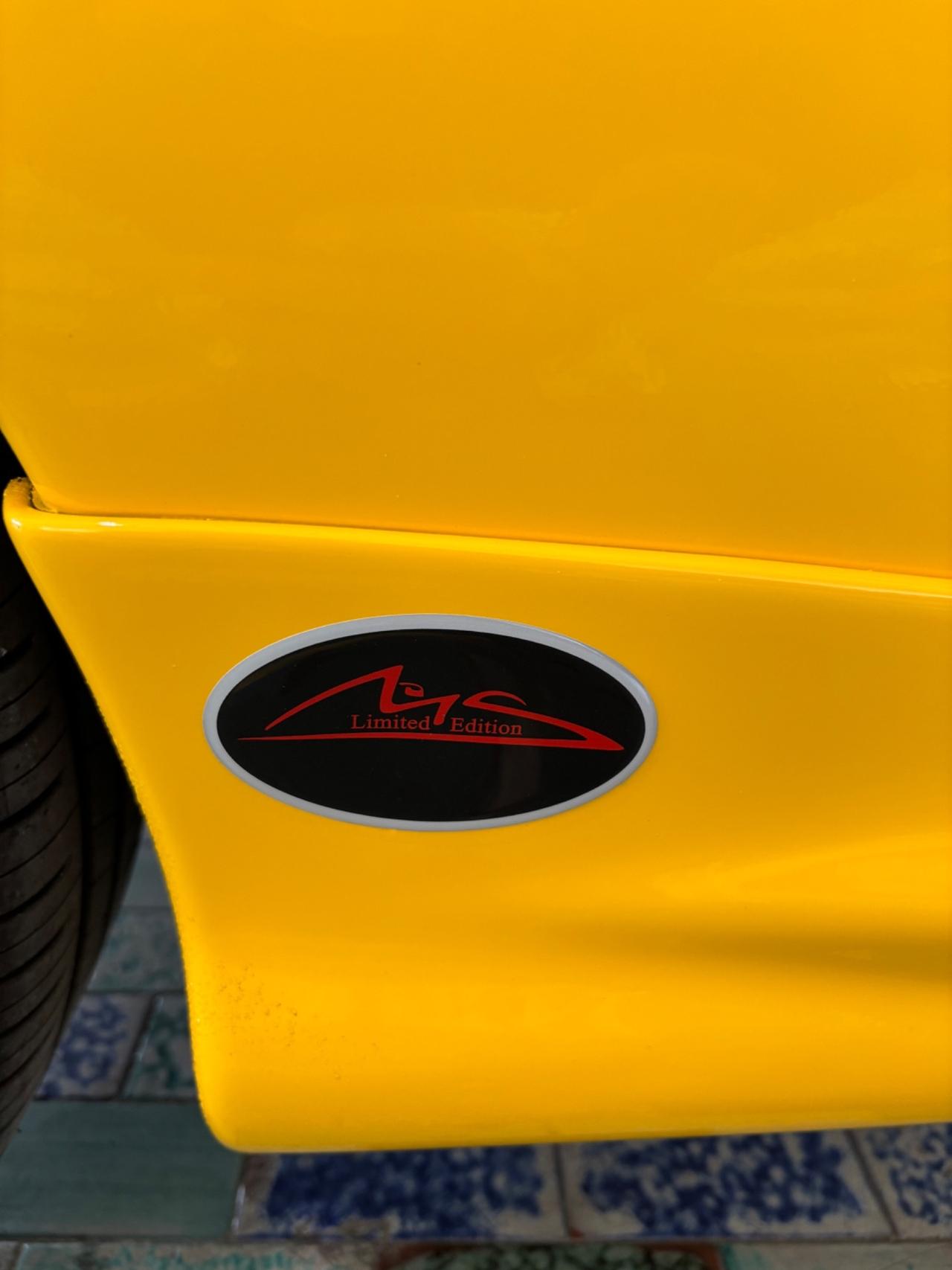 Fiat Seicento 1.1i cat Sporting Michael Schumacher