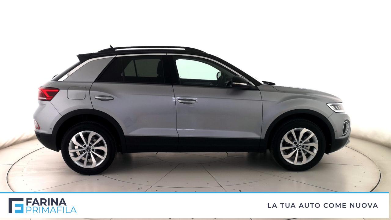 VOLKSWAGEN T-Roc 2022 - T-Roc 1.0 tsi Edition Plus 115cv