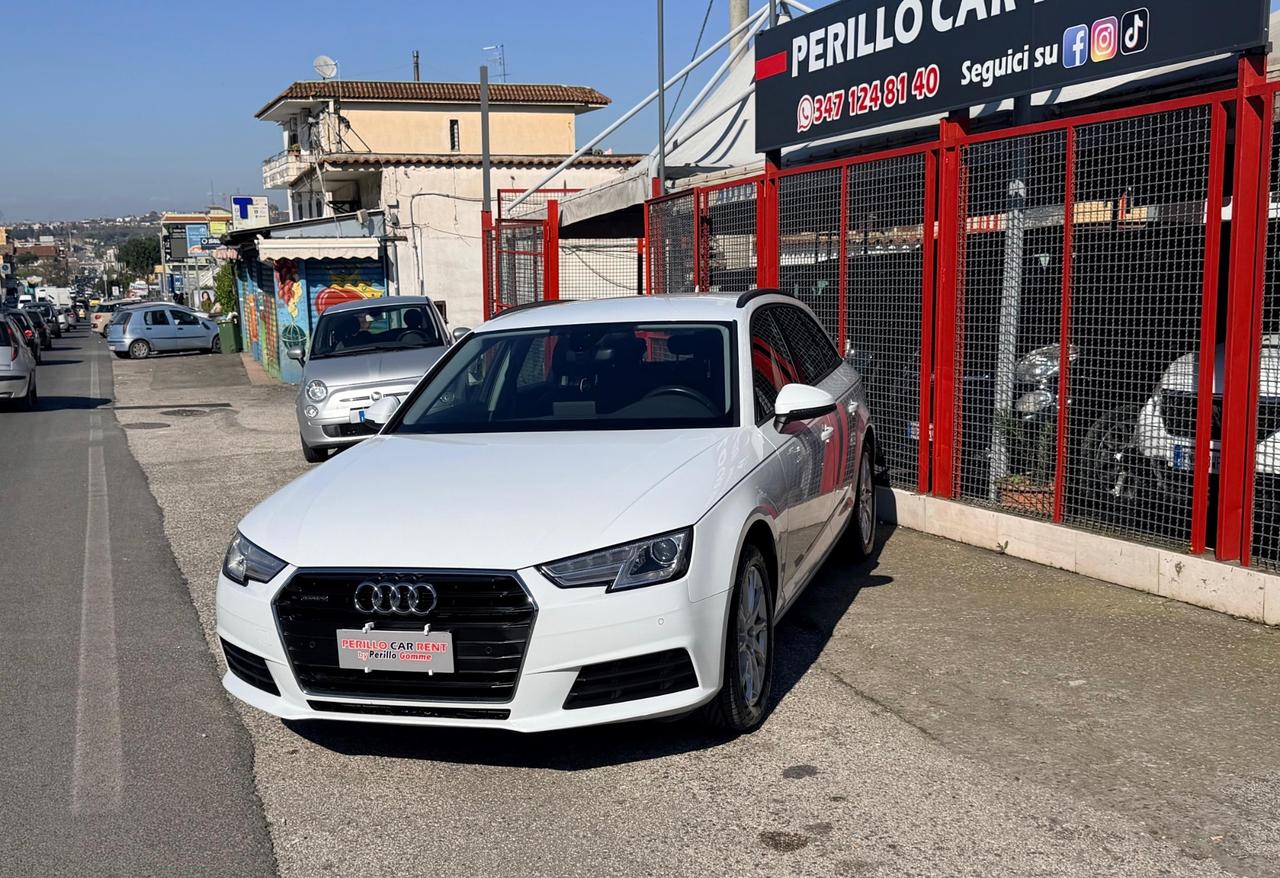 Audi A4 Avant 2.0 TDI 190 CV quattro S tronic