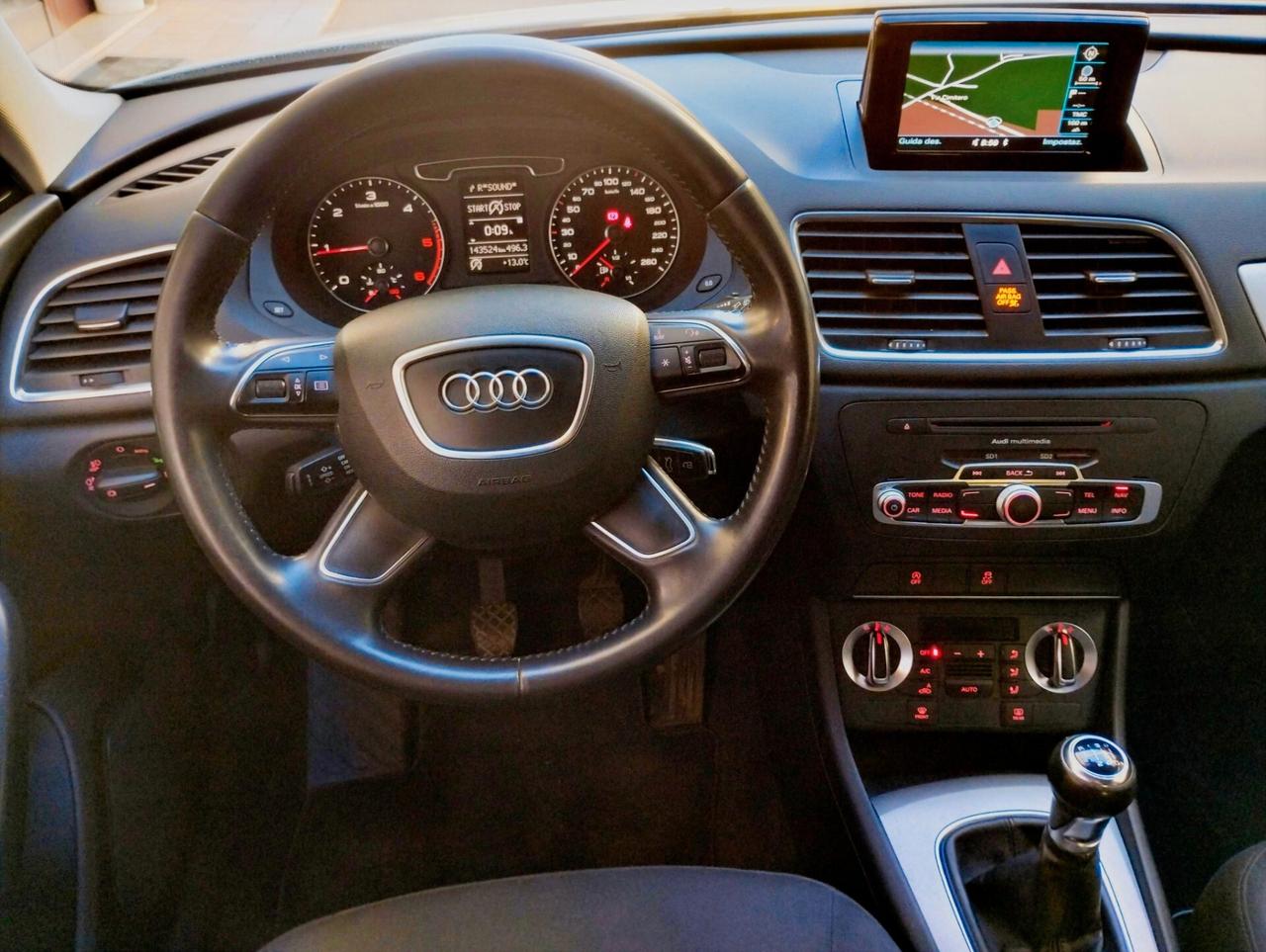 Audi Q3 2.0 TDI Business Plus