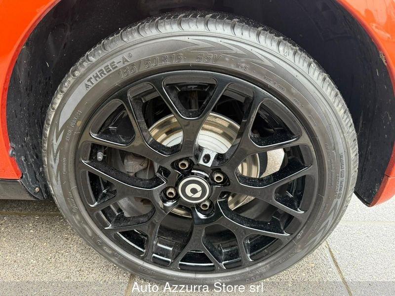 smart fortwo fortwo 70 1.0 twinamic Prime *PROMO AZZURRA*