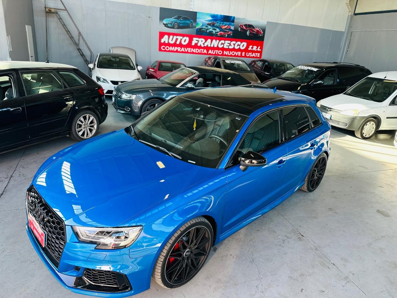 Audi A3 RS 3 SPB