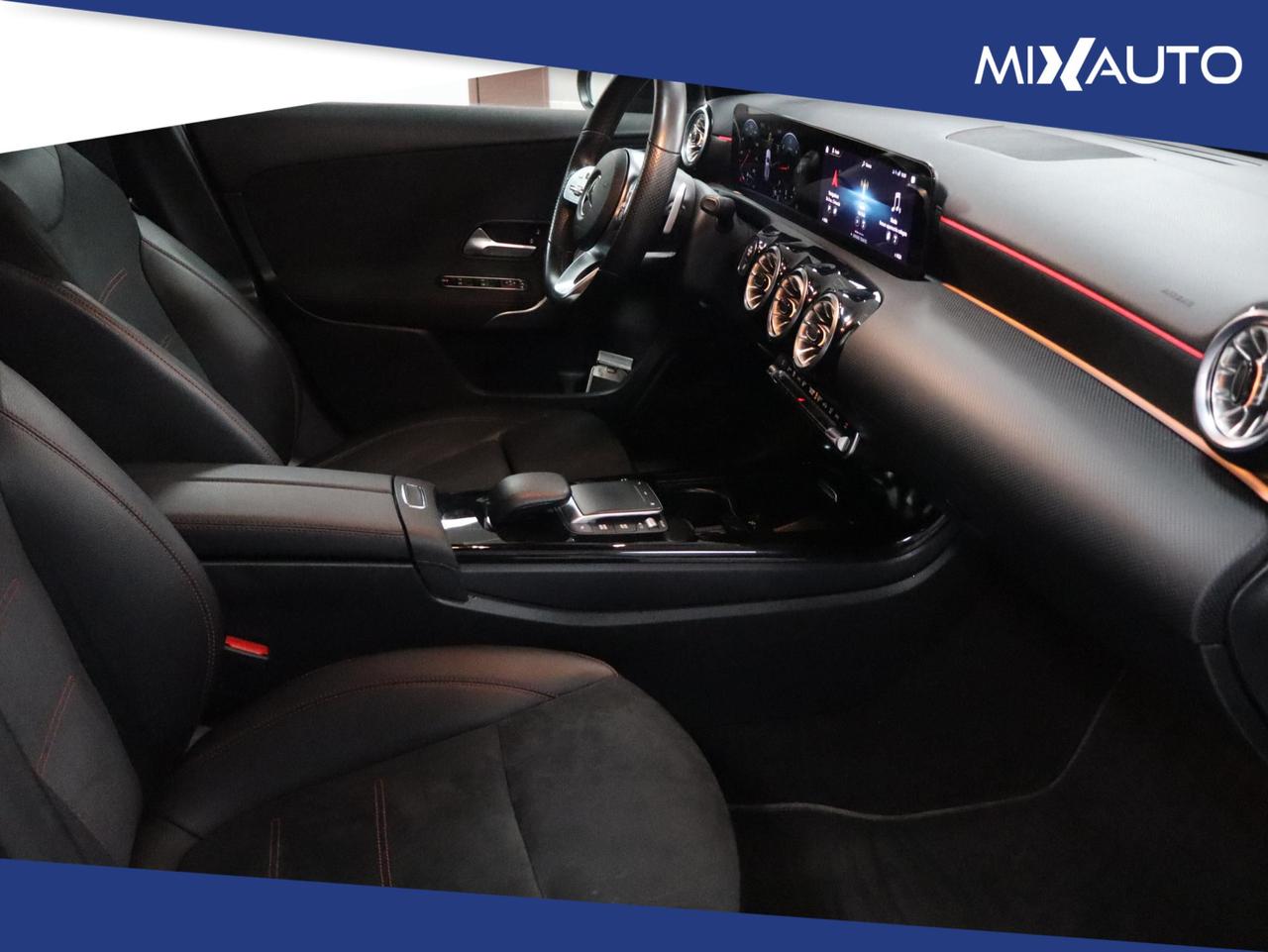 Mercedes-Benz A 180 D AMG Line Premium auto