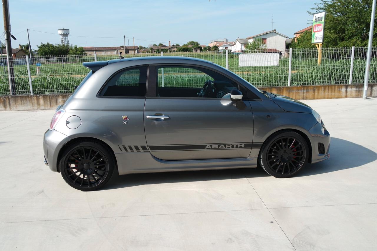 Abarth 595 1.4 Turbo T-Jet 160 CV MTA Competizione