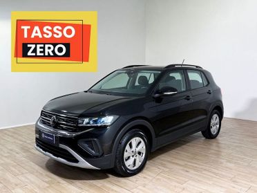 Volkswagen T-Cross 1.0 TSI Life