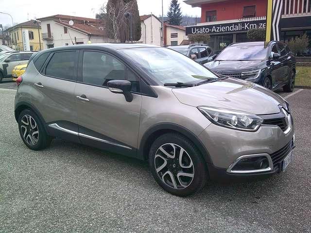 Renault Captur Captur 1.5 dci energy R-Link s