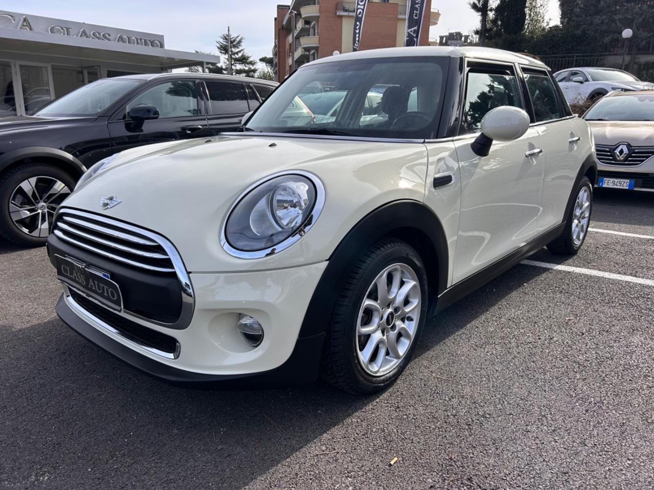 Mini Mini 1.5 One D Business 5 porte