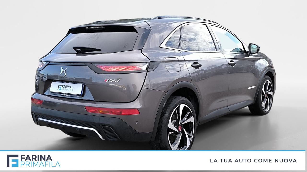 DS DS7 Crossback - DS7 Crossback 1.5 bluehdi Performance Line 130cv auto